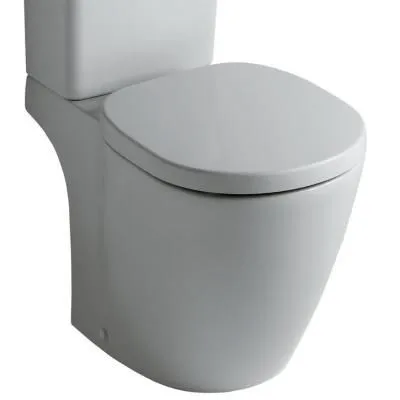 Чаша для унитаза-компакта Ideal Standard Connect E803601 горизонтальный выпуск