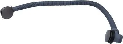 Слив-перелив для ванны Allen Brau Priority 5.31027-MG графит браш