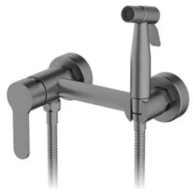 Смеситель Frap F2KF08GG01WK нержавеющая сталь