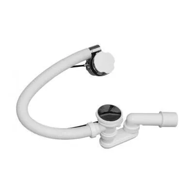 Сифон для ванны Rav Slezak  NP0002/800 хром