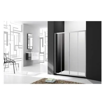 Душевая дверь в нишу Cezares Molveno MOLVENO-BF-2-170-C-Cr-IV хром