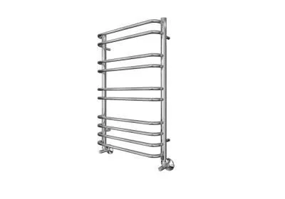 Полотенцесушитель водяной Aquatek Пандора AQ RRС1080CH 50х80 2-2-2-4 хром