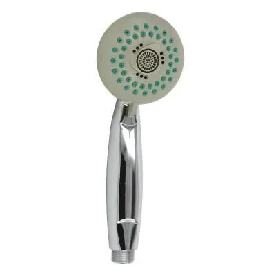 Лейка для душа 80мм 3 режима 1/2" (имп) PSM-1069