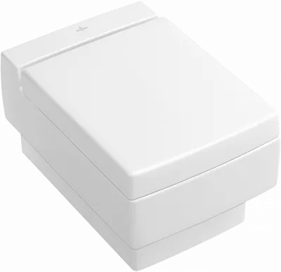 Унитаз подвесной Villeroy & Boch Memento 562810R2 star white