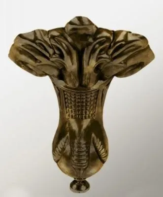 Ножки BelBagno BB-LEG-EAGLE-BRN для ванны, бронза