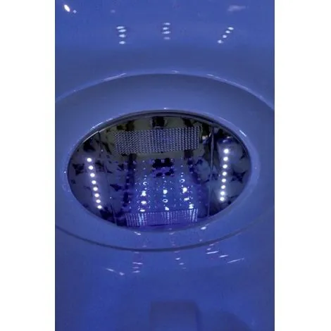 Душевая кабина River Temza 120/80/46  ТН L