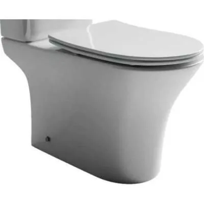 Чаша унитаз-компакта Ceramica Nova Fortuna Rimless CN9001-B