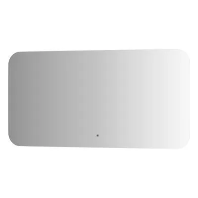 Зеркало с LED-подсветкой настенное Defesto Opti DF 2815RH 100x50