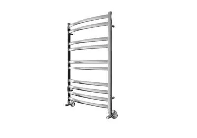 Полотенцесушитель водяной Aquatek Лугано AQ DOC1080CH 50х80 2-2-2-4 хром