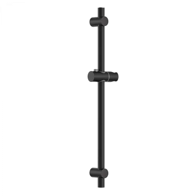 Стойка для душа WONZON & WOGHAND, Черный матовый (WW-SL04-MB)