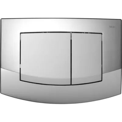 Кнопка смыва Tece Ambia 9240254 хром глянцевый/матовый