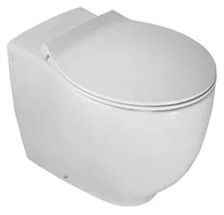 Чаша для унитаза приставного Hatria Le Fiabe Y1AD