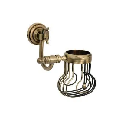 Держатель освежителя воздуха Boheme Medici 10620 бронза