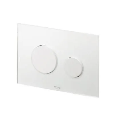 Кнопка смыва Toto E00022T белый