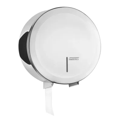 Диспенсер туалетной бумаги Mediclinics PR2787C, 
Хром