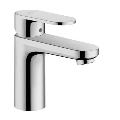 Смеситель Hansgrohe Vernis Blend 71551000 для раковины, хром - купить в Москве по низкой цене в интернет-магазине с доставкой по всей России | HITsant Смеситель Hansgrohe Vernis Blend 71551000 для раковины, хром