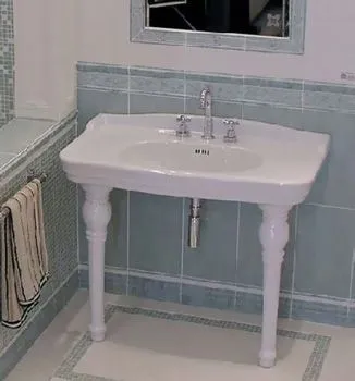 Раковина GSI Old Antea 5646111 105 белый - купить в Москве по низкой цене в интернет-магазине с доставкой по всей России | HITsant Раковина GSI Old Antea 5646111 105 белый