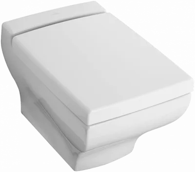 Унитаз подвесной Villeroy & Boch La Belle 562710R2 star white
