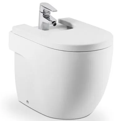 Крышка для биде Roca Meridian-N Compact 8062AB004