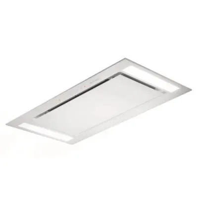 Вытяжка Faber HEAVEN GLASS 2.0 WH A90