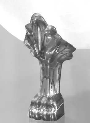 Ножки BelBagno BB-LEG-LION-CRM для ванны, хром