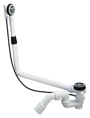 Слив-перелив Viega Multiplex 308889 без накладок