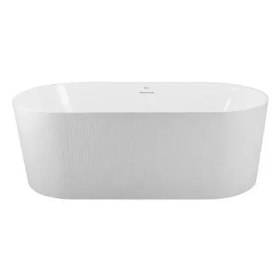 Акриловая ванна BelBagno BB411-1700-800 170x80 белый