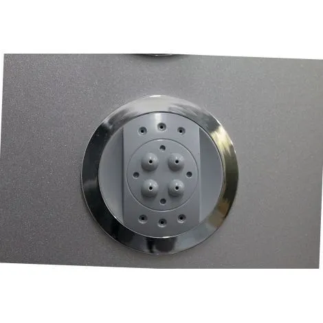 Душевая кабина River Temza 120/80/26  ТН L