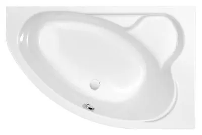 Акриловая ванна Cersanit Kaliope WA-KALIOPE*153-P153х100 R