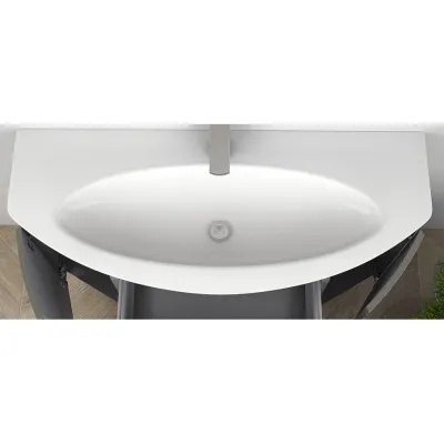 Раковина Cezares Eden 82368 122x52 extra light