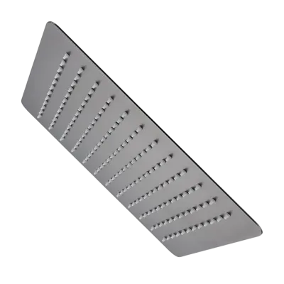 Тропический душ Raglo 300*300мм (нерж) графит (R451.55.09)