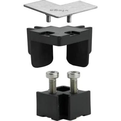 Набор комплектующих Viega Advantix Vario 711788 угловой матовый