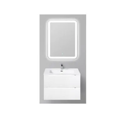 Мебель для ванной BelBagno Etna ETNA-700-2C-SO-BO-P 70 Bianco Opaco