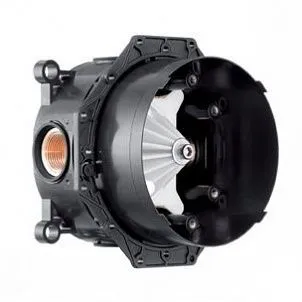 Монтажная коробка Hansgrohe Ibox universal 01800180 Монтажная коробка Hansgrohe Ibox universal 01800180