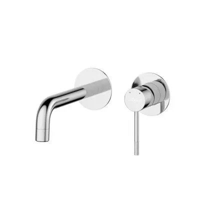 Смеситель для раковины встраиваемый CEZARES RELAX-BLI2-1-01-W0, Хром