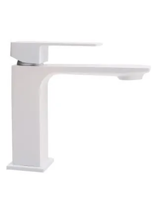 Набор смесителей с душ.набором Orange Lutz M04-311w белый