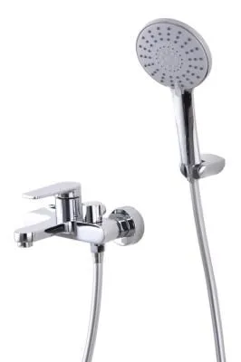 Смеситель DK для ванны Bayern.Fürth (DA1523201) - купить в Москве по низкой цене в интернет-магазине с доставкой по всей России | HITsant Смеситель DK для ванны Bayern.Fürth (DA1523201)