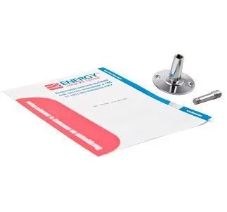 Полотенцесушитель водяной Energy Mix 60x60 хром