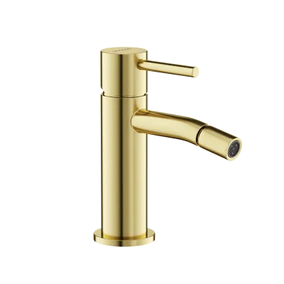 Смеситель для биде SANCOS Etna, брашированное золото, PVD покрытие,  SC9005BG