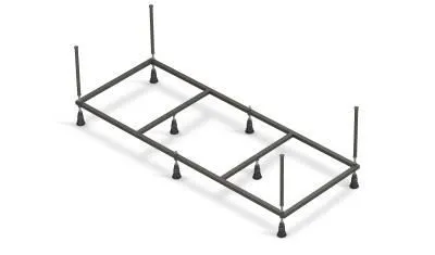 Каркас для ванны Cersanit Virgo K-RW-VIRGO*180n