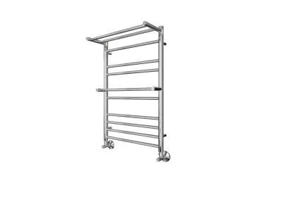 Полотенцесушитель водяной Aquatek Альфа AQ RRP1080CH 50х80 2-2-2-4 хром