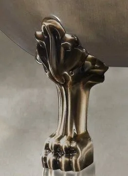 Ножки BelBagno BB-LEG-LION-BRN для ванны, бронза