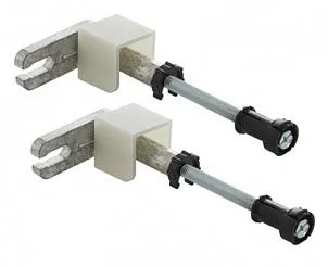 Комплект крепления к стене Geberit Duofix 111.815.00.1 Комплект крепления к стене Geberit Duofix 111.815.00.1