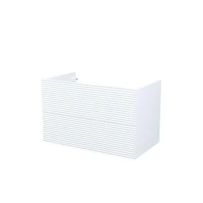 Тумба подвесная, 80 см, белый, Bild, IDDIS, BIL80W0i95 подходит умыв. 0138000i28