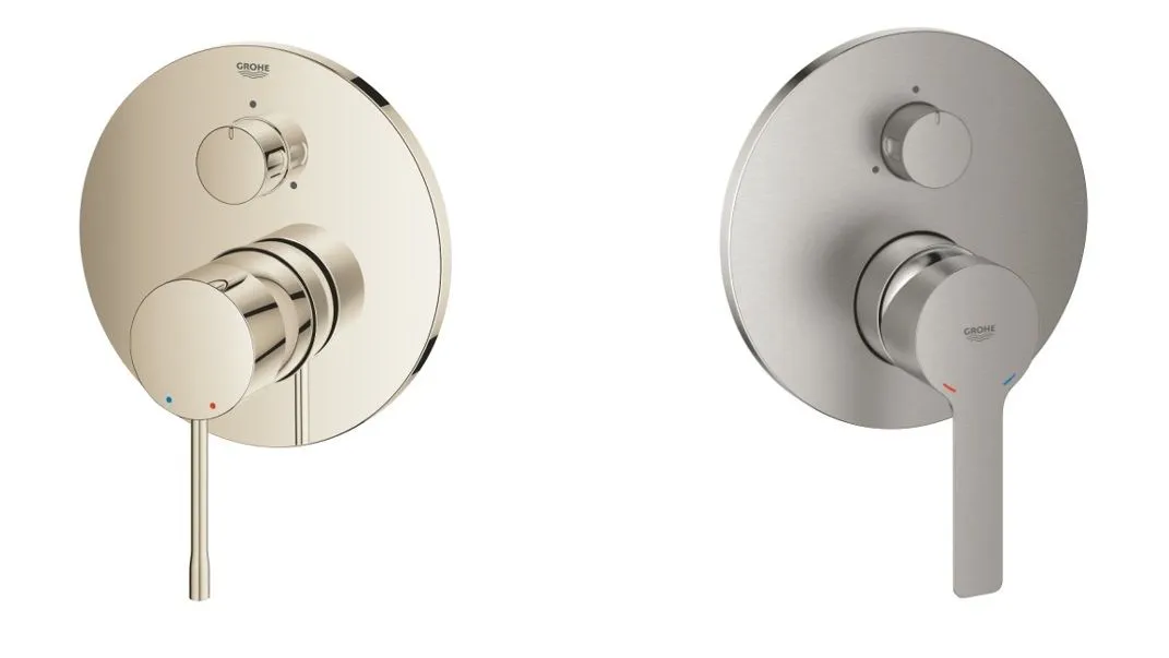 Новинки немецкого производителя сантехники Grohe. Новинки немецкого производителя сантехники Grohe.