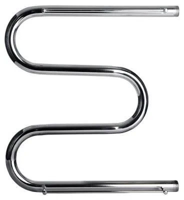 Полотенцесушитель водяной Tera М-образный 60х60 с полотенцедержателем