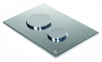 Кнопка смыва Tece Loop 9240626 хром (новый арт 9240921)