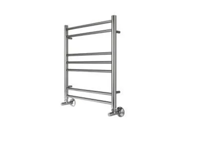 Полотенцесушитель водяной Aquatek Либерти AQ RR0760CH 50х60 2-3-2 хром