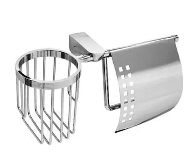 Держатель освежителя воздуха WasserKRAFT Kammel K-8359 хром