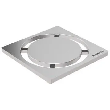 Решетка Geberit Uniflex 154.311.00.1 нержавеющая сталь